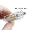 R7S LED 78mm 118mm Flood Light Bulb 2835 SMD Replace 60W 120W Halogen 220V Lamp For  Garden Street