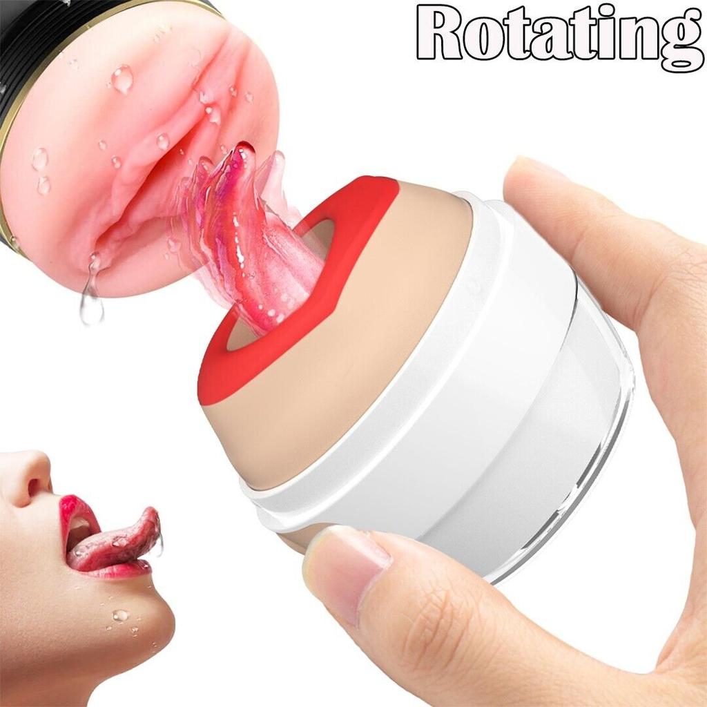 10 Tongue Licking Modes Vibrator for Women Oral Nipple Stimulation Silicone Clitoral Vibrators Sex Toys Goods for Female Adults