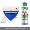 Universal Air Conditioner Cleaning Waterproof Cover Kit
