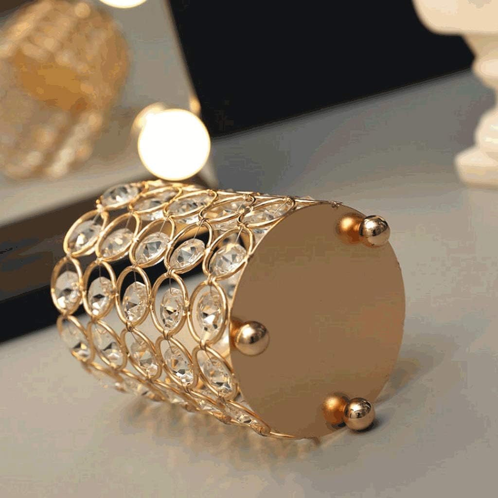 Desk Pencil Pen Holder Multifunctional Pen Holder Mesh Pencil Holder Metal Pencil Holder for Desk Office Dressing Table Pen Organizer Desk Organizers