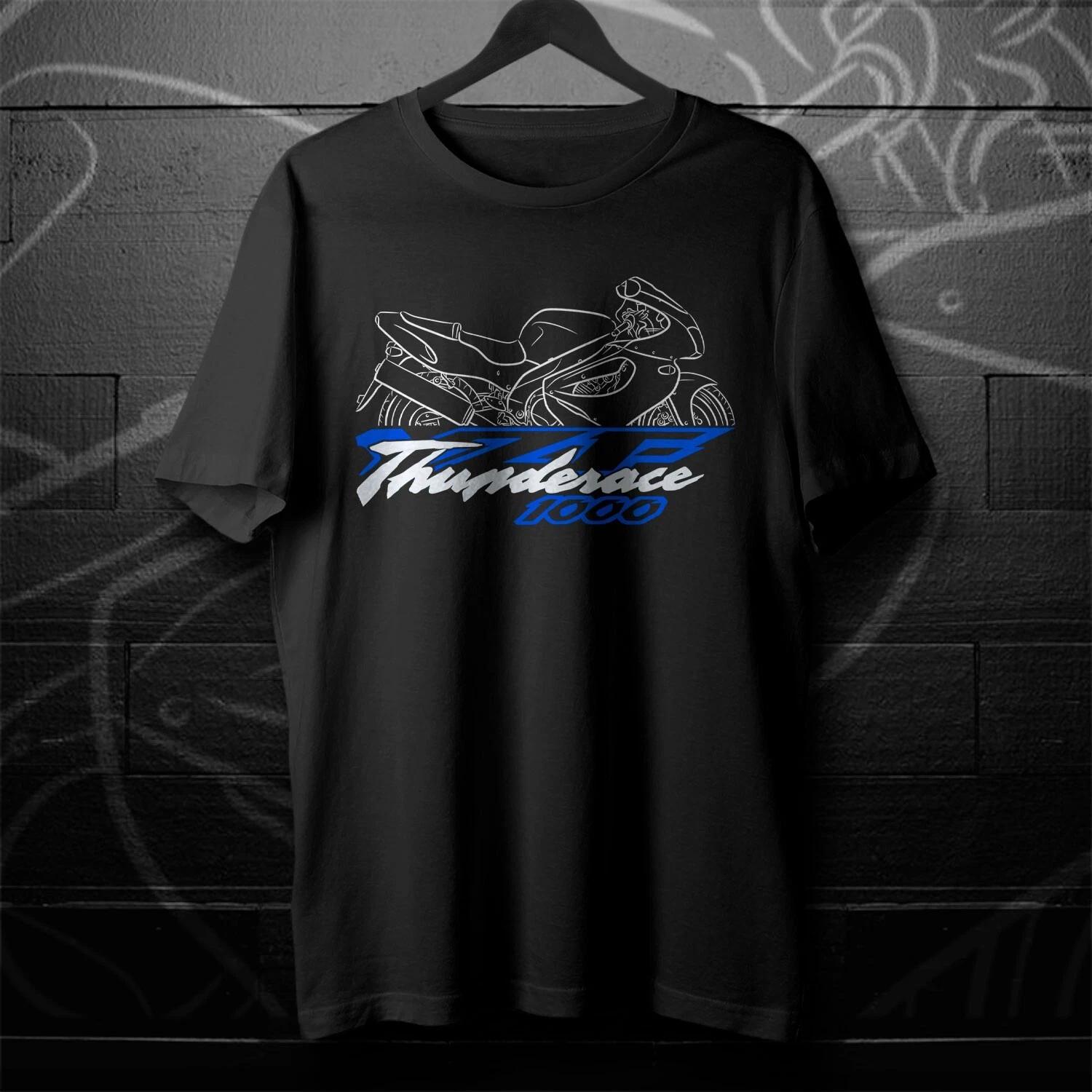 For Yamaha YZF1000R Thunderace 1996-2005 fans - Motorcycle T-Shirt XL
