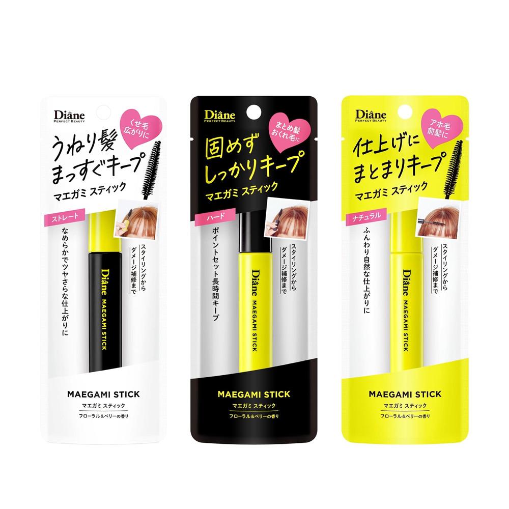 

NatureLab Diane Maegami Hair Finishing Stick - Straight / Hard / Natural (10mL) Natural