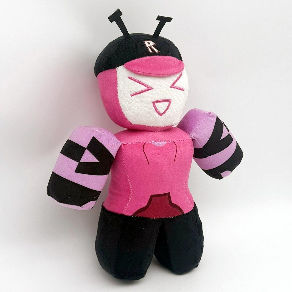 New Hot In Stock Two-Time Forsaken Fill Plush Doll Cute Trendy Anime Peripherals Room Decoration Collection Toy Christmas Gifts