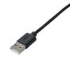 Akyga AK-USB-01 USB 2.0 Cable USB A() - micro USB B() 1.8m black