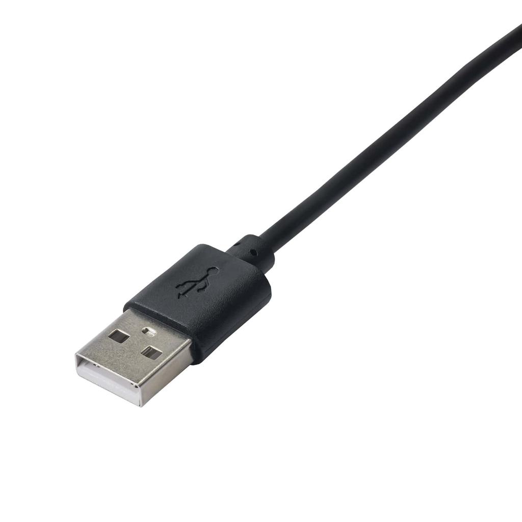 Akyga AK-USB-01 USB 2.0 Cable USB A() - micro USB B() 1.8m black