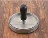 Aluminum Alloy 11 Cm Hamburger Meat Beef Grill Burger High Quality Round Shape Hamburger PressPress Kitchen Food Mold