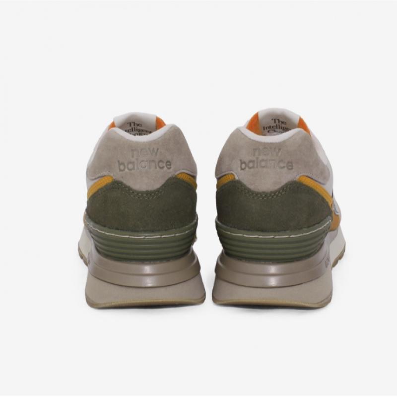 New Balance Turnschuhe 574
