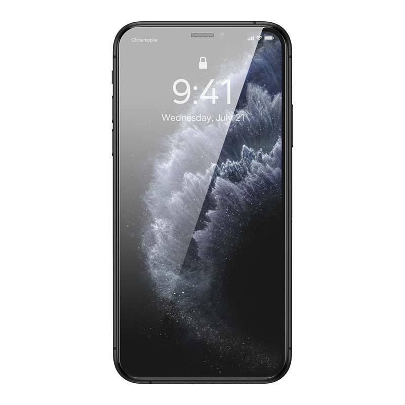 Tempered Glass 0.3Mm Baseus For Iphone Xs Max / 11 Pro Max (2 Pcs.)