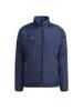 Adidas Padded Jacket US668 Legend Tone Size M Men's Ink/Mint (HF7051),