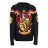 HARRY POTTER Unisex Adult Gryffindor Christmas Jumper