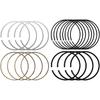 Engine Piston Ring Set Standard Fits for Smart Fortwo 1.0L L3 DOHC 2008-2015