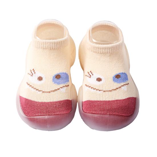 1 пара компактных кроссовок для первой ходьбы с дизайном частиц — фото 10