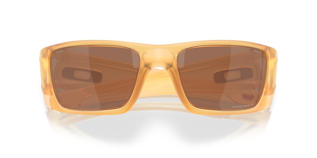 Okulary przeciwsłoneczne OO9096 MATOWE PRZEZROCZYSTE 60 JASNY CURRY [Oakley]