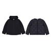NB Grey FW25 Down Jacket Men's NPF48011-BK