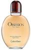 Obsession Eau De Toilette 125 Ml Clear