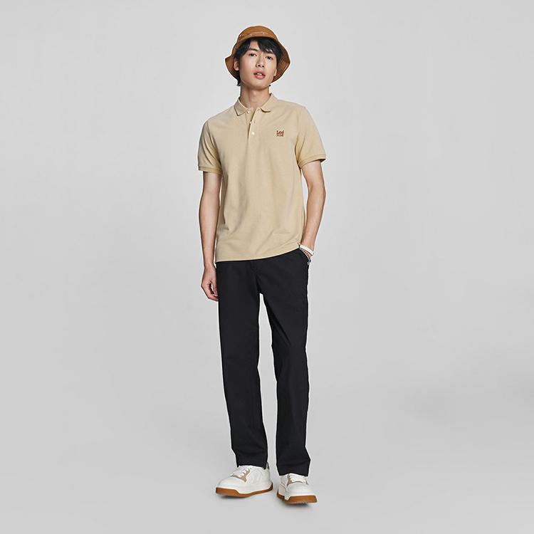 Lee SS24 Polo Shirt Unisex Men's LMT008132205143A05184