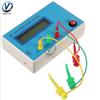 MK-168 Transistor Tester Measuring Resistance Capacitor Inductance Rlc Meter Voltage RLC NPN PNP MOS Meter Capacitance Tester