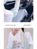Plus Size Gradient Ice Silk Sun Protection Sleeves - Breathable, Anti-UV Arm Protectors
