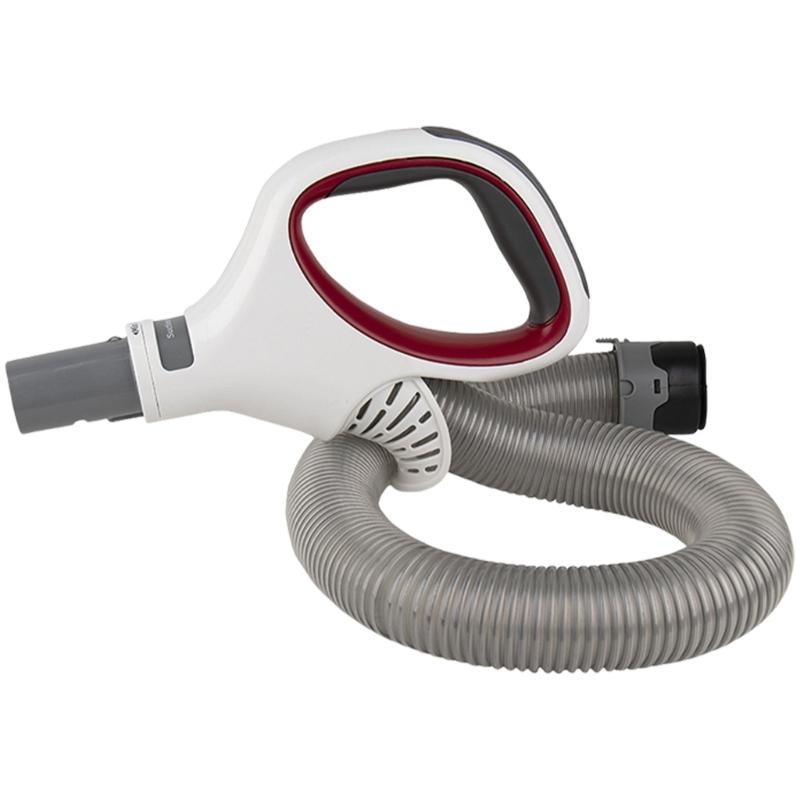 

Для пылесоса Растягивающийся шланг Уборка дома Гибкие мягкие трубки Аксессуары Замена Улучшает всасывание и гибкость красный