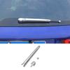 Tail Rear Window Wipers Cover Trim For Benz GLB W247  - ABS Chrome