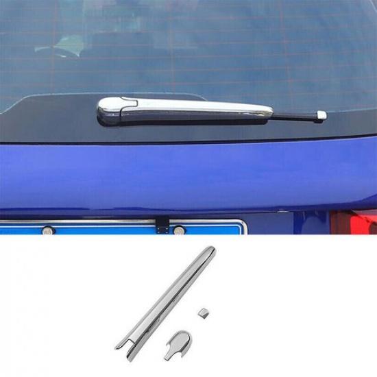 Tail Rear Window Wipers Cover Trim For Benz GLB W247  - ABS Chrome