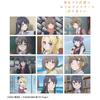Rascal Does Not Dream of a Dreaming Girl Trading Scene Bromide Box 12-Piece