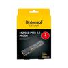INTENSO - MI500 - SSD - 2 To - M.2 - PCIe - 5300 Mo/s