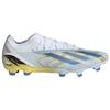 adidas X Crazyfast Messi.1 FG Las Estrellas Unisex Sneakers White Cloud-White Pulse-Blue ID3529