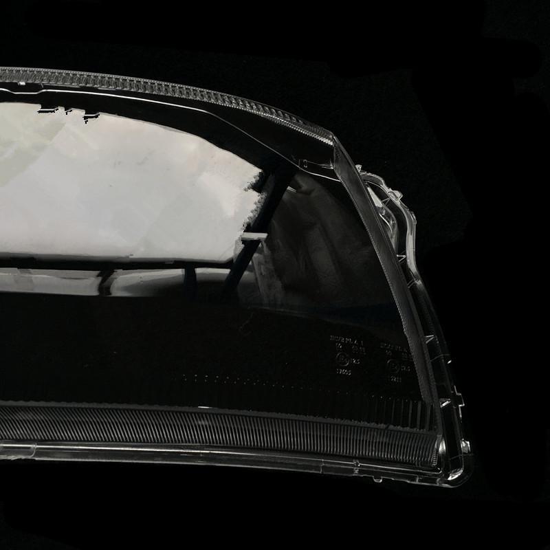 Compatible PC Lamp Cover for 05-09 Toyota Hiace Headlights