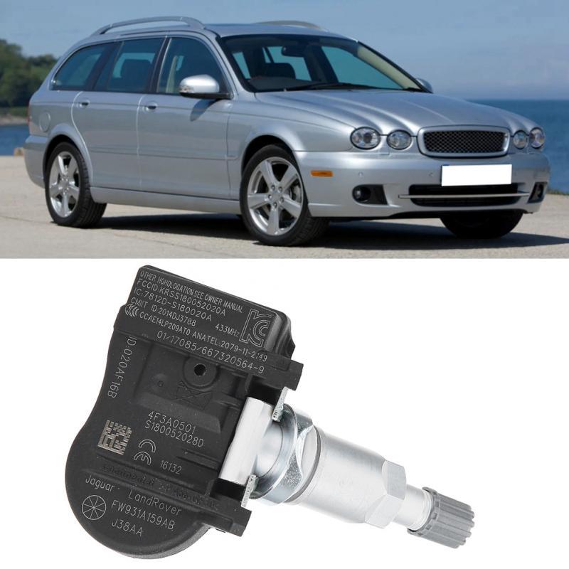 Buy Car TPMS Tire Pressure Monitor Sensor Fit for Jaguar XType XE XF
