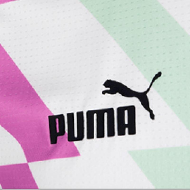 Puma Galleria Puma Man City Pre Match Lightweight Short Sleeve Functional Jersey