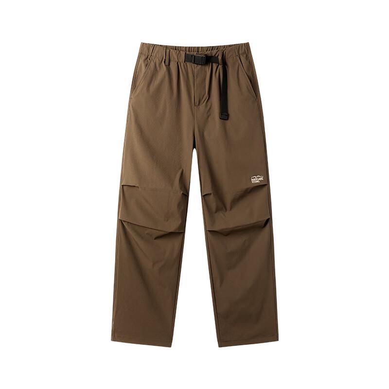 NVG·YOUNG Men's Casual Loose Fit Cargo Pants
