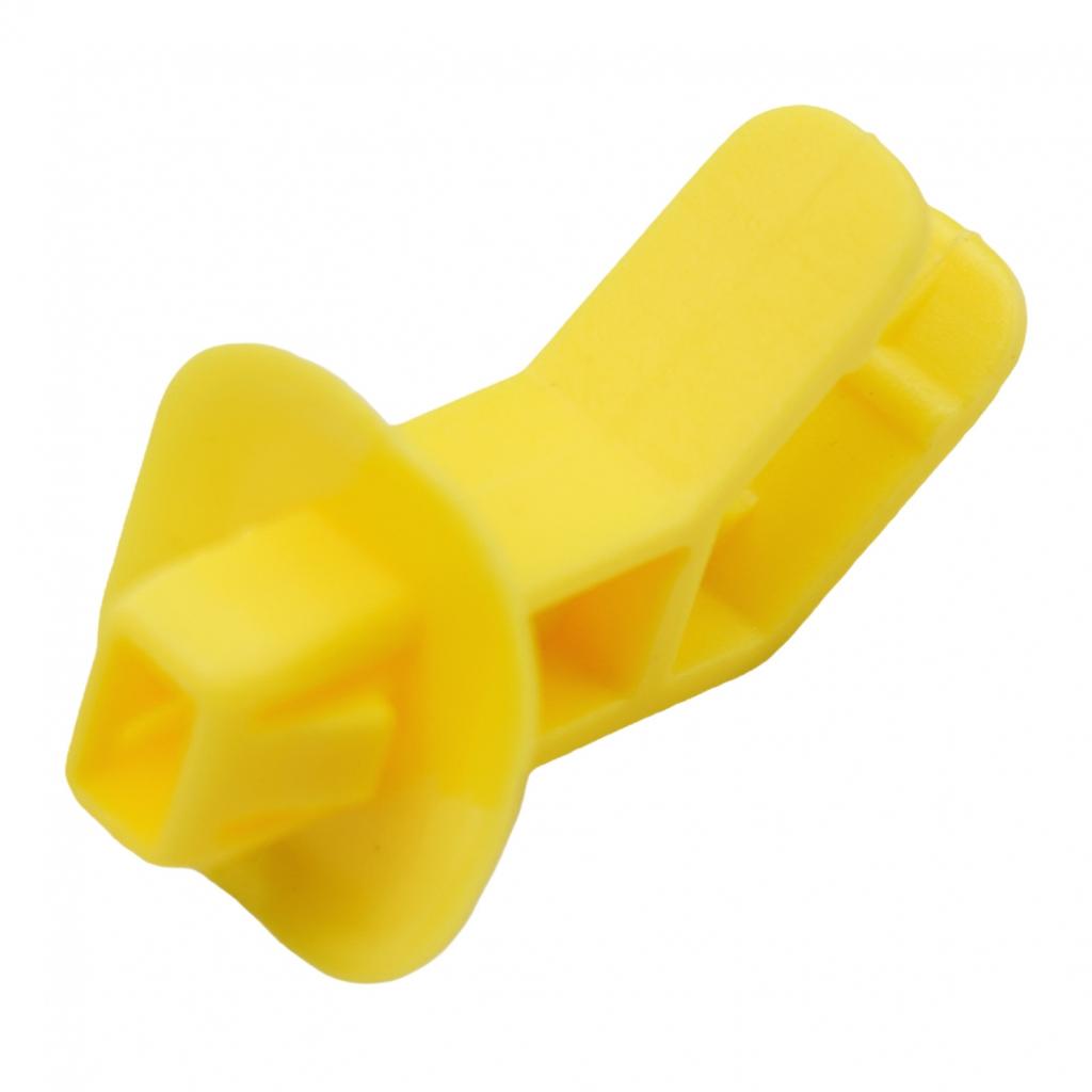 2Pcs Bonnet Hood Support AM5Z16828A Good Compatibility