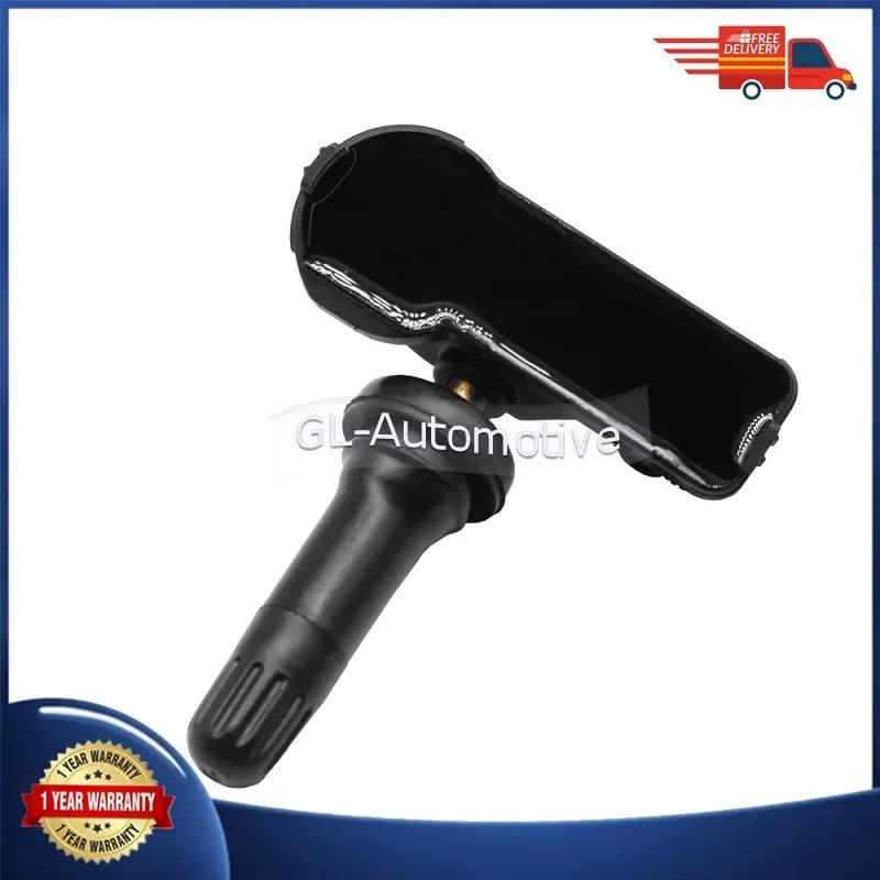 4 Stück Reifendruckkontrollsensor für Jeep Wrangler JL 2018-03 bis 2021-12 TPMS-Sensor 433MHZ 56029398AB 68241067AB
