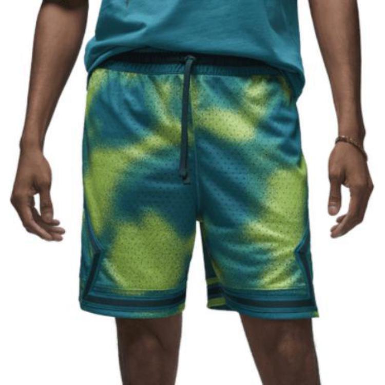 Jordan Sports Shorts Men's Cyan Moderate FB7576-336