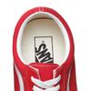Vans Old Skool Weich Bequem Dünne Sohle Langlebig Low Top Skateschuhe Unisex Sneaker Rot VN0A4BV5JV61