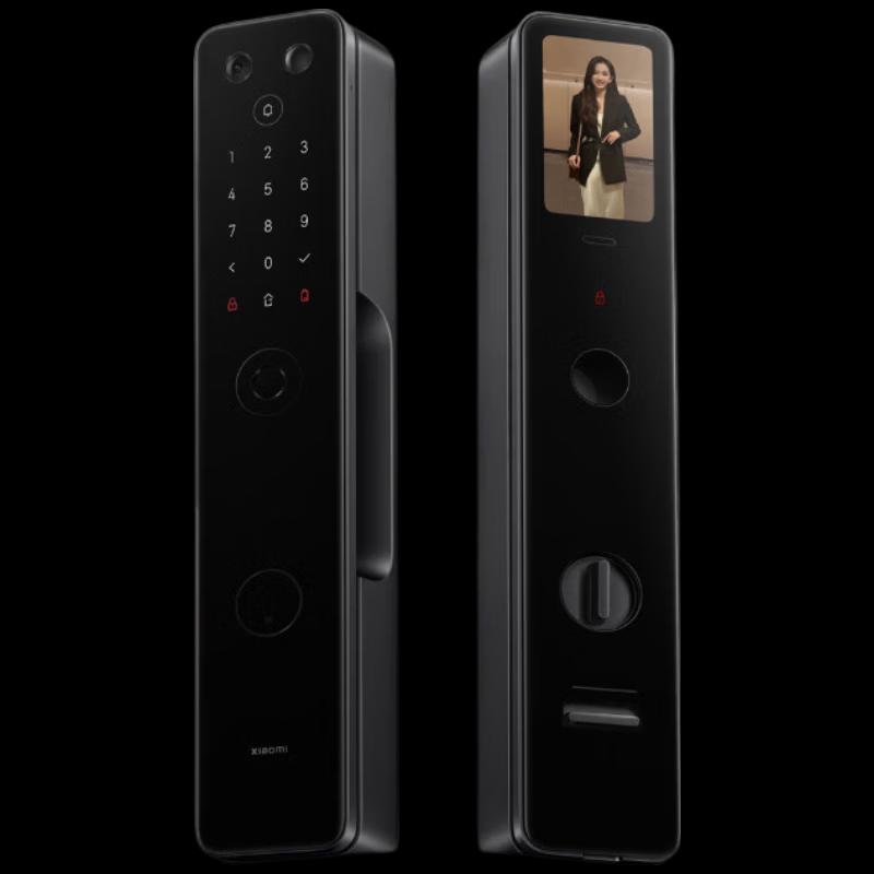Xiaomi M20 Full-Auto Smart Door Lock with Visual Cat Eye