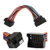 PQ Extension Adapter Cable 40 Pins   Stable Performance Car Radio Wire Harness