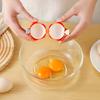 Egg Shell Opener Ergonomic Egg Shell Cracker Egg Separator And Opener Kitchen Egg Shell Remover Gadget
