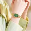 Simple And Exquisite Oval Women'S Watch Niche High-End Quartz Watch Women'S Waterproof Mesh Belt Watch