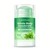 Whole Body Deodorant - Refreshing Mint Scent, Long-lasting Odor and Gentle Underarm Care - Nourishing The Skin and Staying Dry - 72 Hours of Fragrance