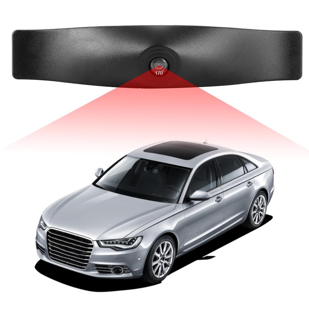 IP67 Waterproof Front View Camera 170 Wide Degree Parking Assistance Fits for A6L