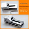 High-Precision QKG Quick-Action Flat Vise