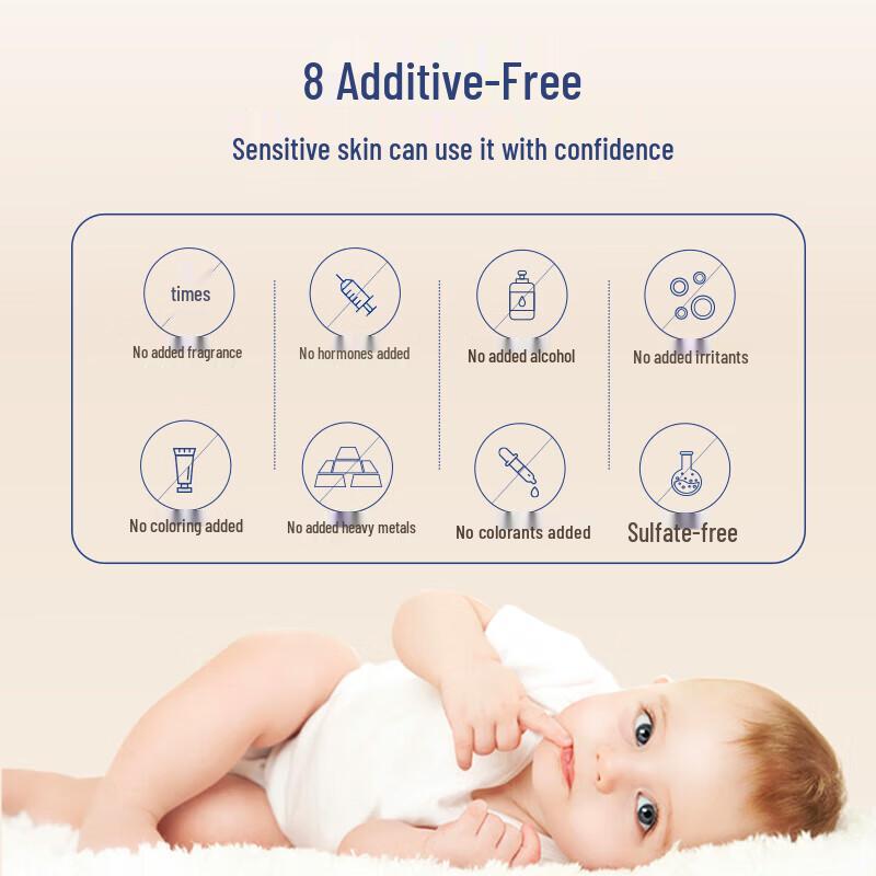 Aveeno Baby Soothing Moisturizing Cream