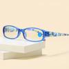 3PCS Anti-Blue Light Glasses comfortable reading glasses suitable for men women Optical Spectacle Eyeglass women's eyepieces