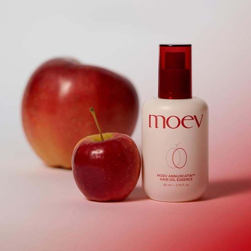 moev Annurcatin Haaröl-Essenz 80ml