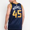 Nike NBA Basketball Jerseys Men's Moderate Straight Fit 864513-425