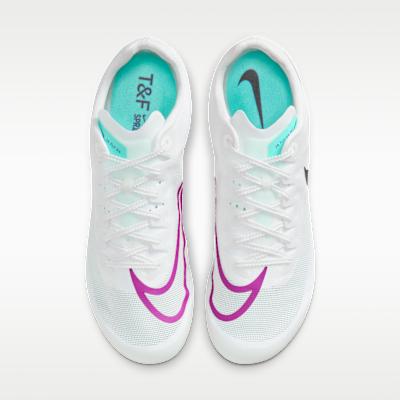 Nike Zoom Ja Fly 4 White Bright Crimson Obsidian
