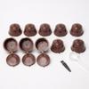 Dolce Gusto Reusable Coffee Filter Capsule Set