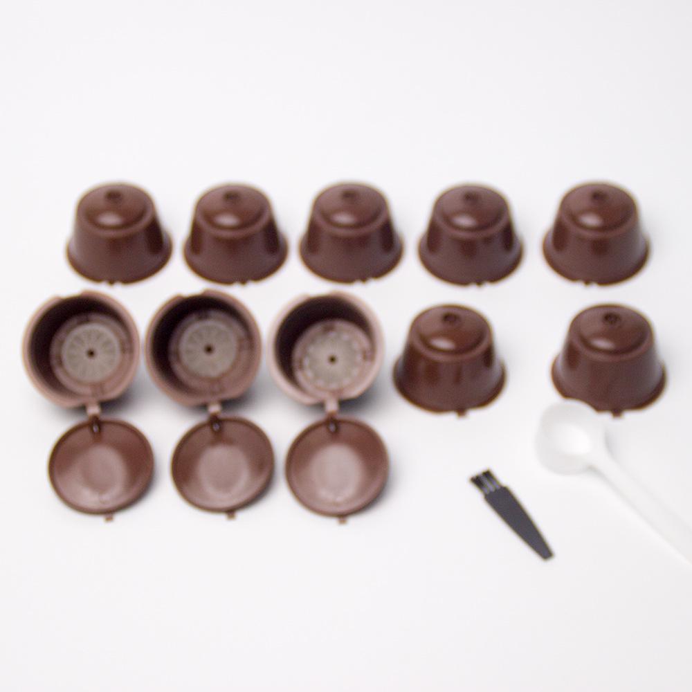 Dolce Gusto Reusable Coffee Filter Capsule Set